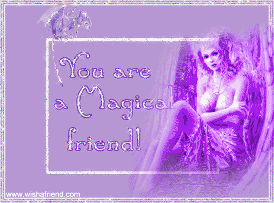 You Are A Magical Friend picture