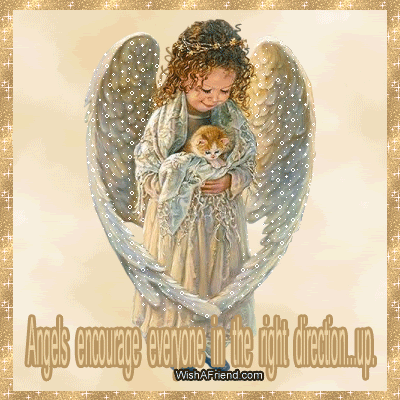 Angels Encourage!