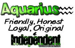 Aquarius Traits picture