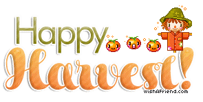 Happy Harvest picture