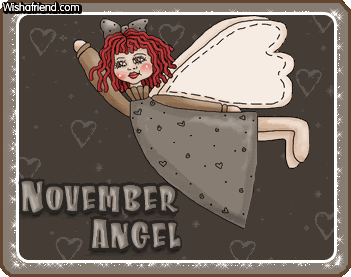 November Angel picture