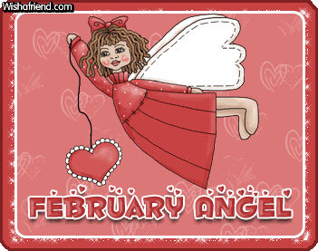 February Angel picture