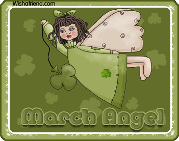 March Angel picture
