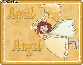 April Angel picture
