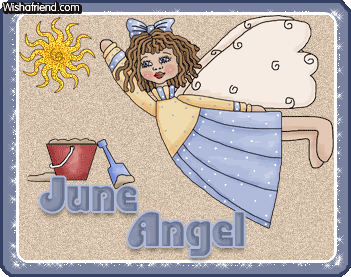 June Angel picture