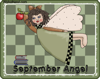 September Angel