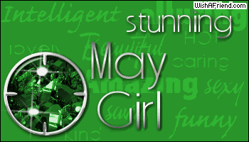May Girl picture