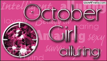 October Girl picture