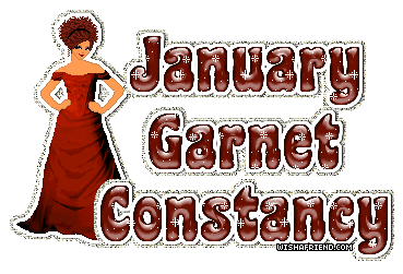 January Garnet
