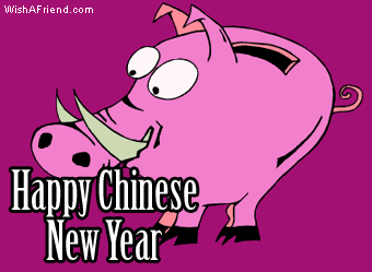 Happy Chinese New Year picture
