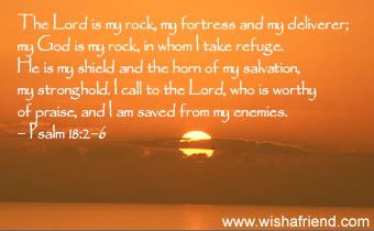 Lord Is My Rock picture