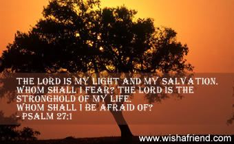 The Lord Is My Light picture
