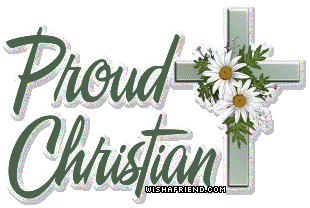 Proud Christian picture
