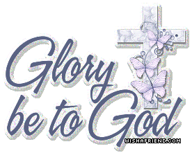 Glory Be To God picture