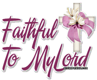 Faithful To My Lord picture