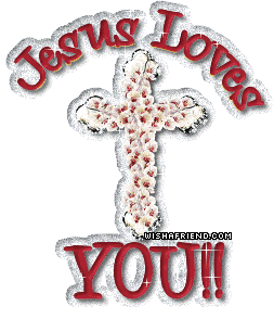Jesus Loves You picture