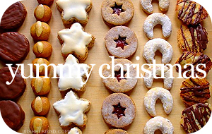Yummy Christmas picture