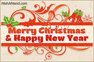 Merry Christmas & Happy New Year picture