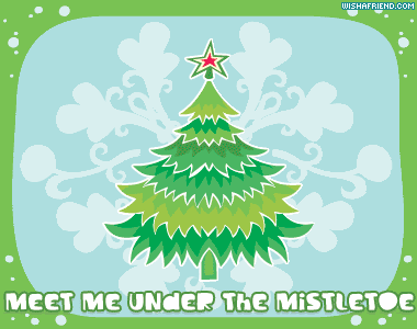 Meet Me Under The Mistletoe picture