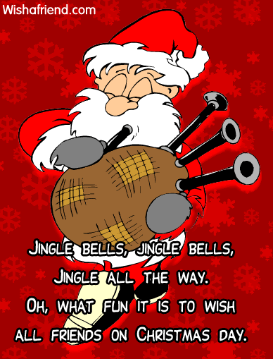 Jingle Bells, Jingle Bells
