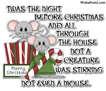 The Night Before Christmas picture