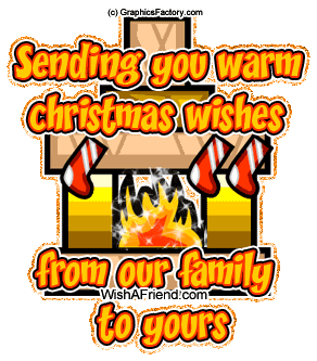 Sending You Warm Christmas Wishes picture