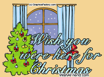 Wish You Were Here For Christmas picture