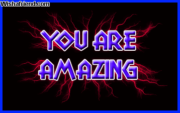 You Are Amazing picture