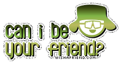 Can I Be Your Friend? picture