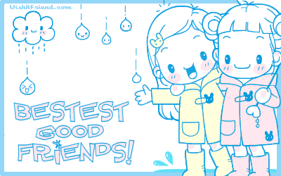 Bestest Good Friends