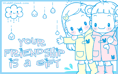 Your Friendship Is A Gift picture