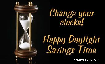 Change Your Clocks picture