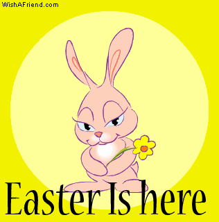 Easter Is Here picture
