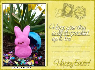 Easter Postcard 1