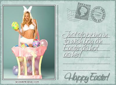 Easter Postcard 6