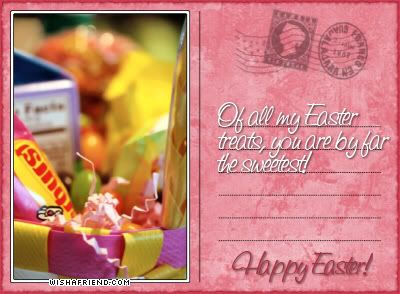 Easter Postcard 8