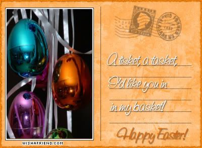 Easter Postcard 9
