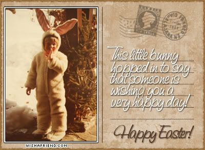 Easter Postcard 10