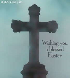 Blessed Easter picture