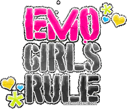Emo Girls Rule picture