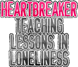 Teaching Lesson In Loneliness picture