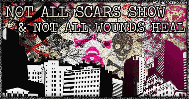 Not All Scars Show picture