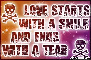 Love Starts With A Smile picture