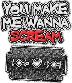 You Make Me Wanna Scream picture
