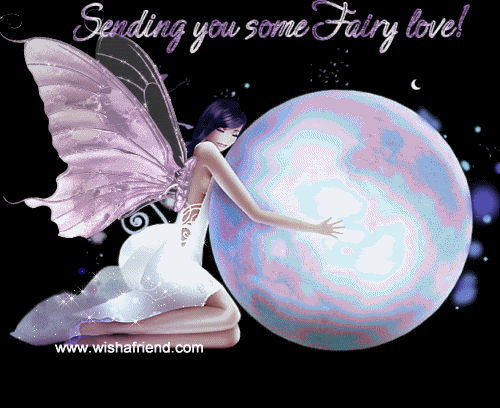 Sending You Some Fairy Love