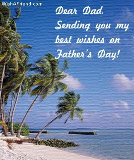 Best Wishes To Dad picture