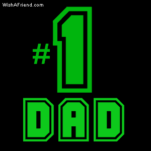 No 1 Dad