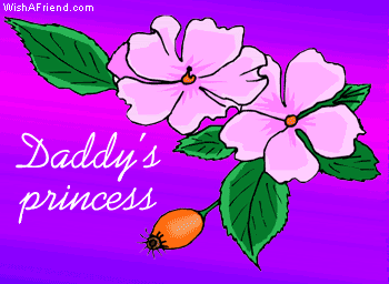 Daddys princess picture