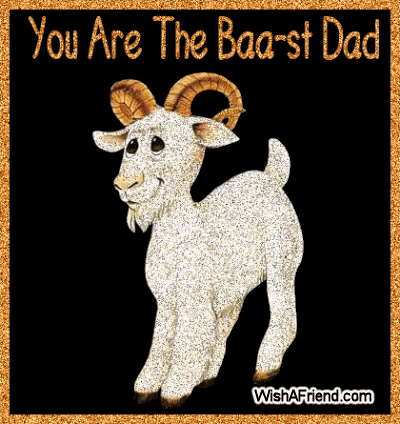You Are The Baa-st Dad picture
