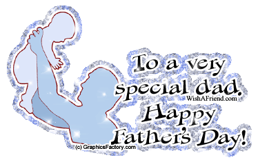 To A Very Special Dad